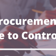 procurement and risk 